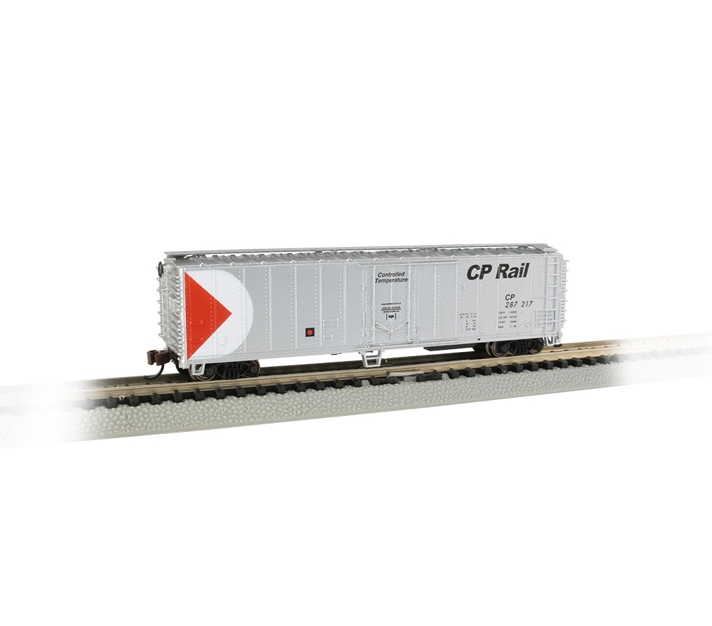N Rolling Canadian Pacific - ACF 50 ft Steel Reefer - 17959