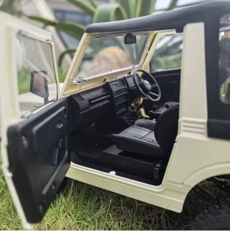 Suzuki Jimny Soft-top 1/10 C74-1