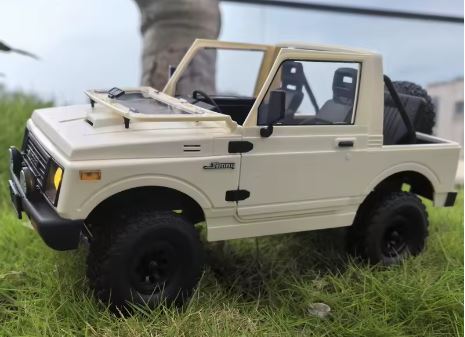 Suzuki Jimny Soft-top 1/10 C74-1