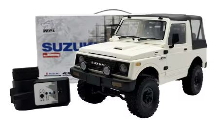 Suzuki Jimny Soft-top 1/10 C74-1