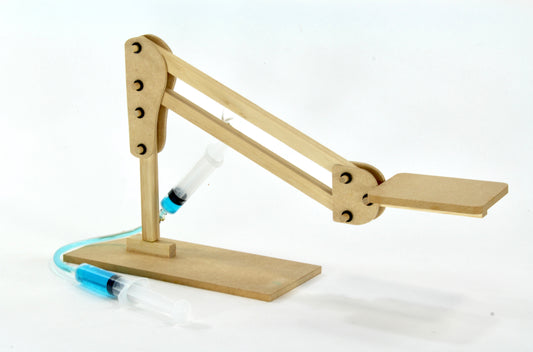 Pathfinders Hydraulic Machines 4 in 1 D-005