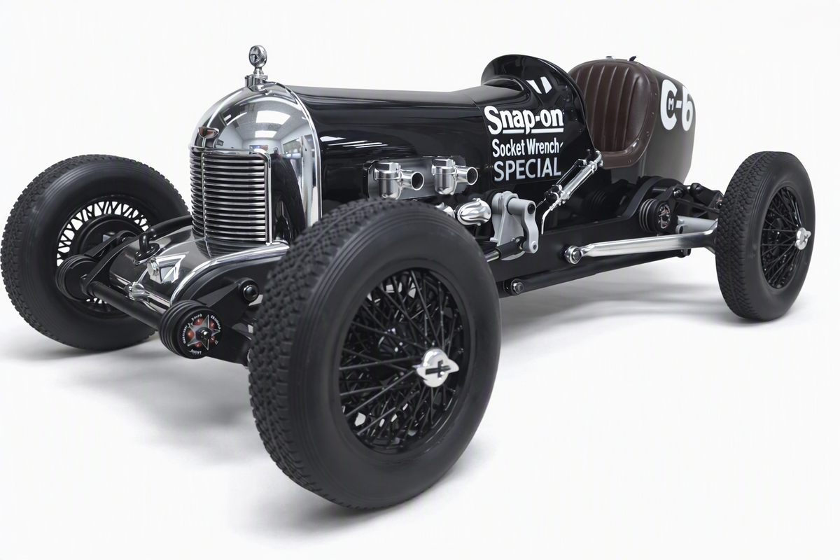 Traxxas Snap-On Limited Edition 1920's Sprint