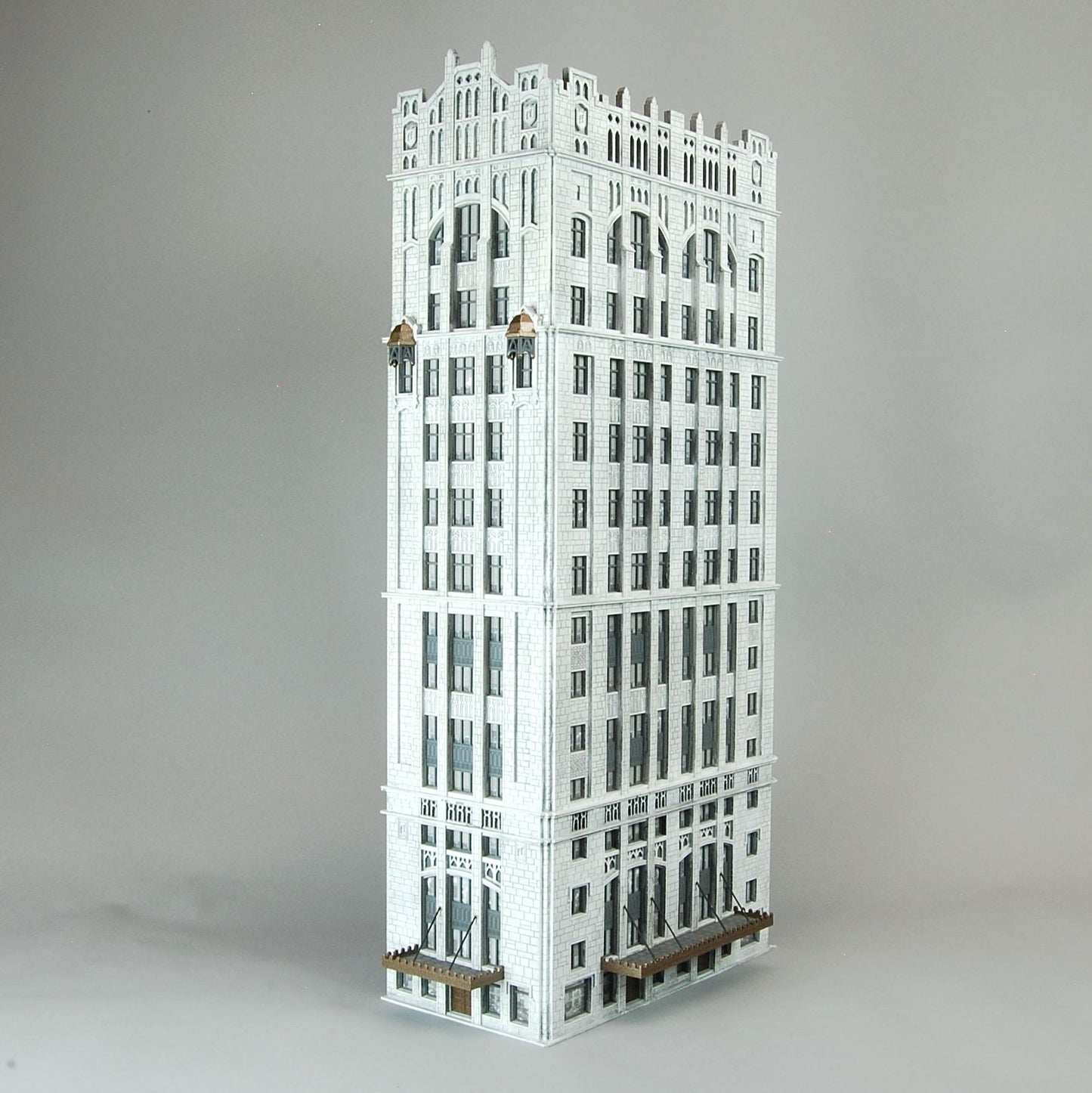 CMR Fyfe Building w/Building Add-On kit (Bonus) (Final Sale)
