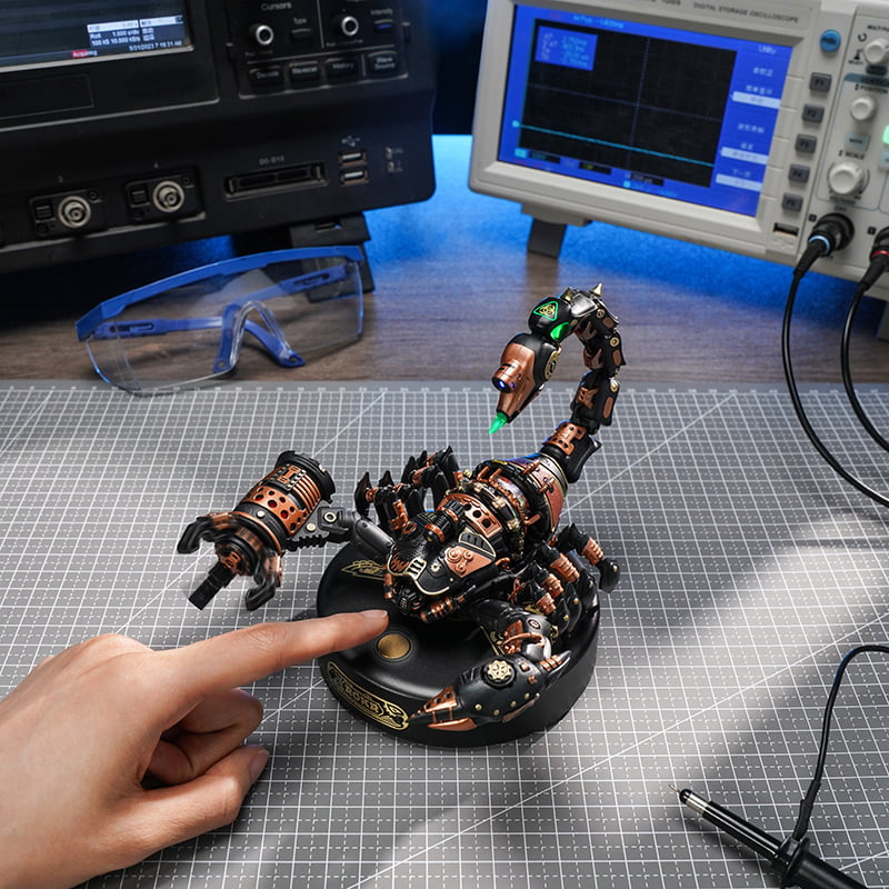 ROKR Emperor Scorpion Model DIY 3D Puzzle MI04
