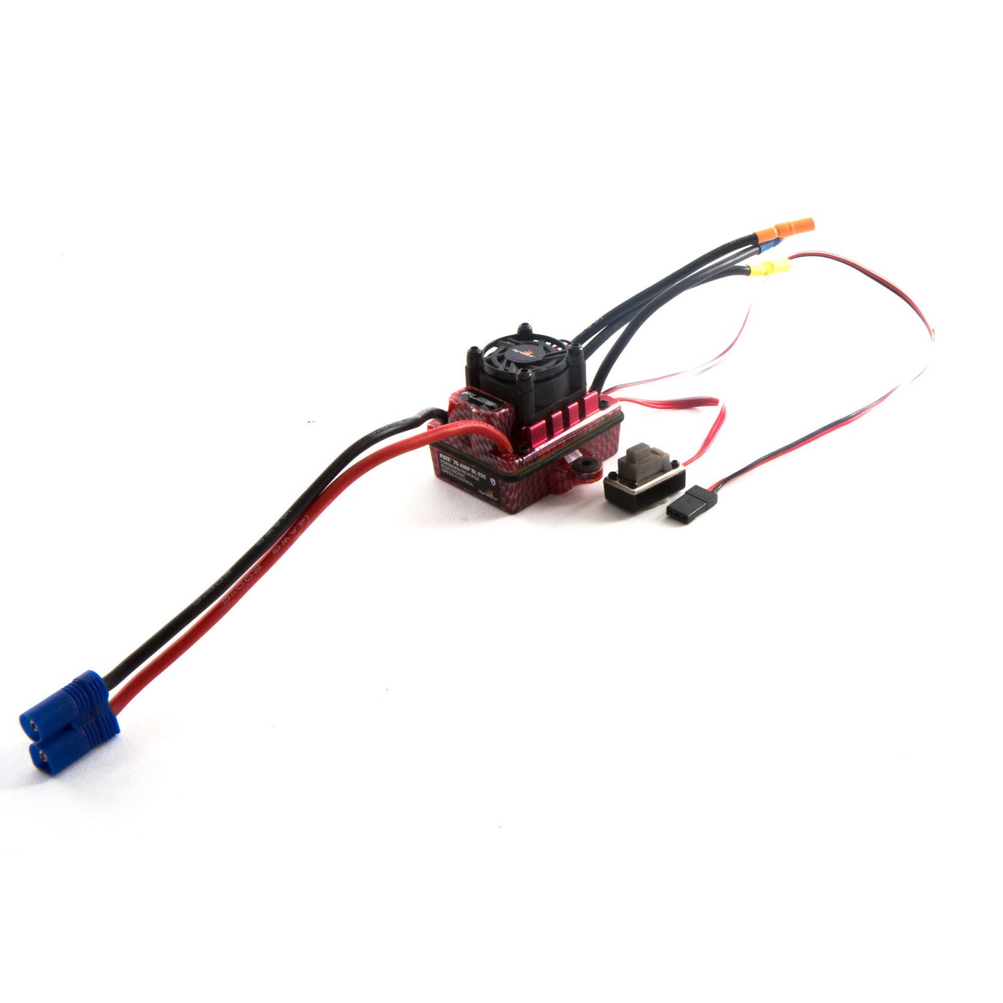 Fuze 70A Sensorless Brushless ESC Waterproof V2 DYNS2600