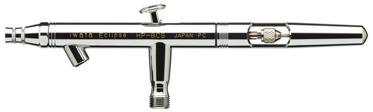 Iwata Eclipse HP-BCS Siphon Feed Dual Action Airbrush ECL2000