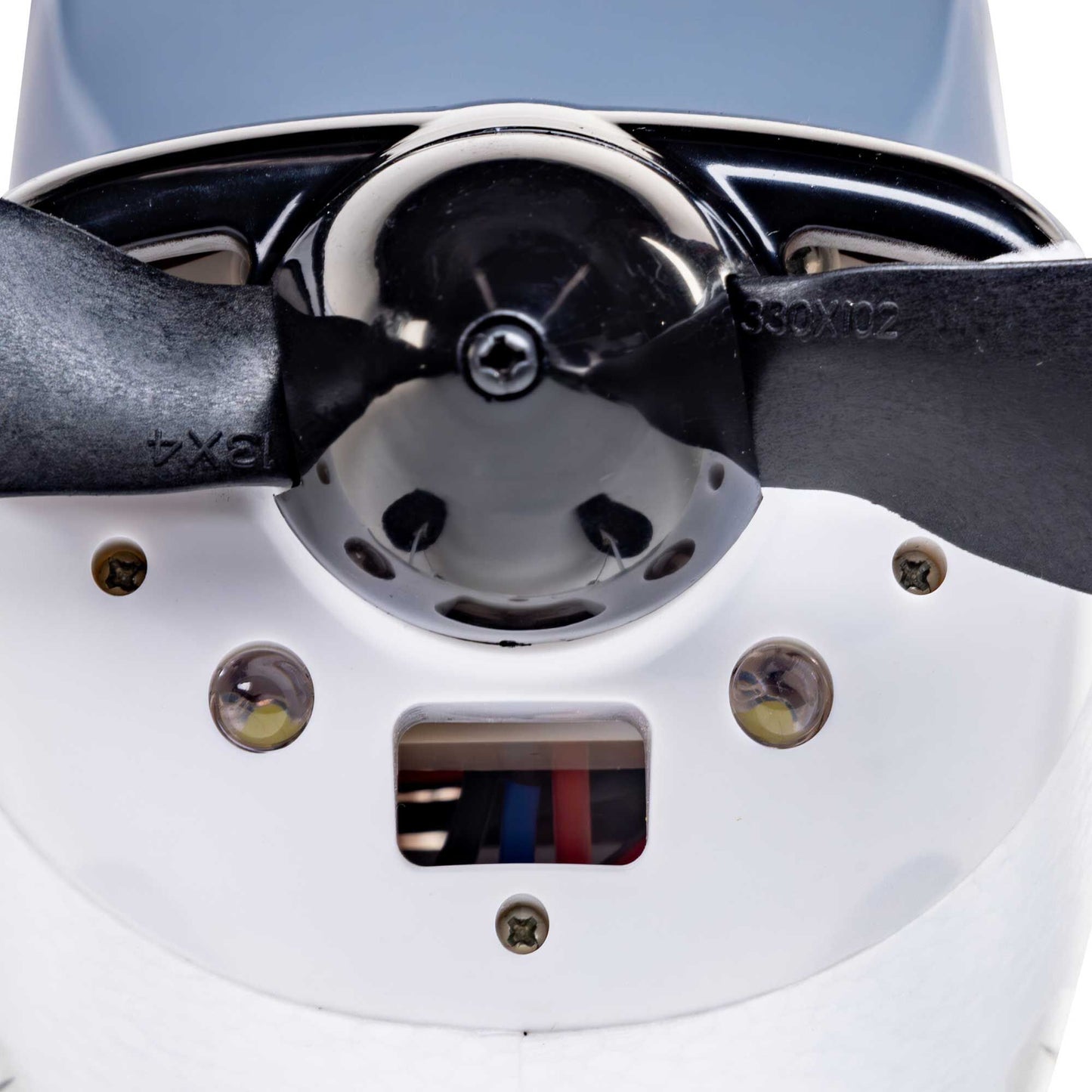 Night Timber X Evolution 1.2m BNF Basic with AS3X+ and SAFE Select