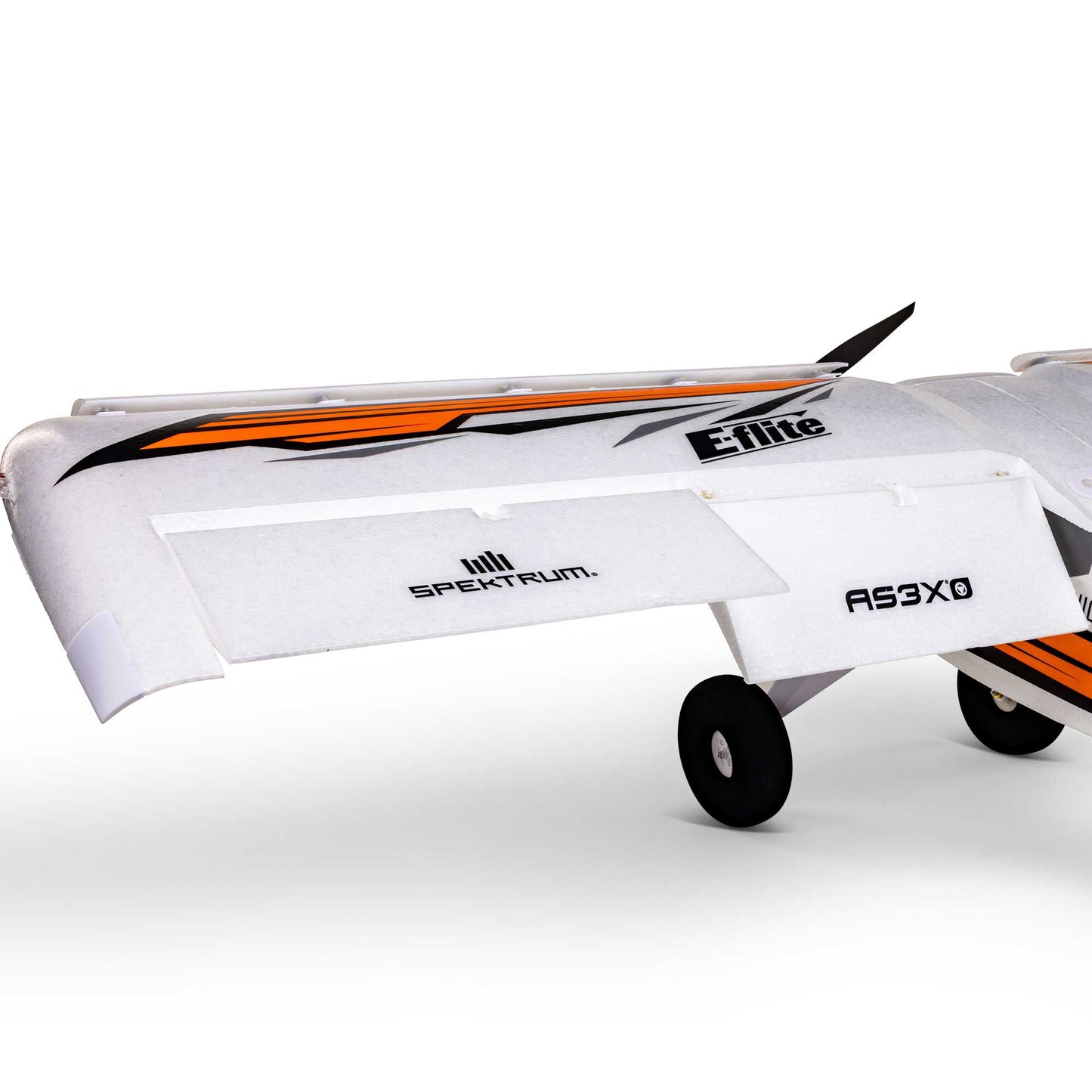 Night Timber X Evolution 1.2m BNF Basic with AS3X+ and SAFE Select