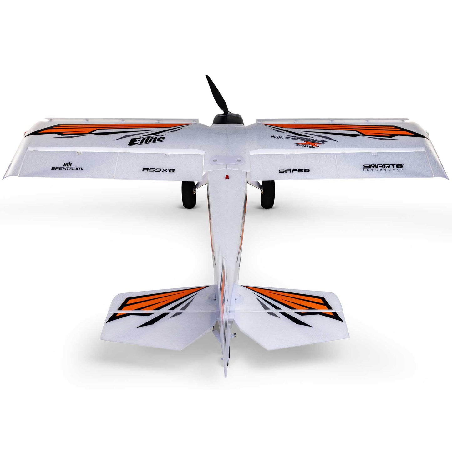 Night Timber X Evolution 1.2m BNF Basic with AS3X+ and SAFE Select