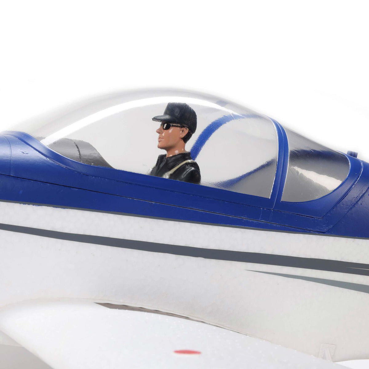 RV-7 1.1m BNF Basic with SAFE Select and AS3X EFL01850