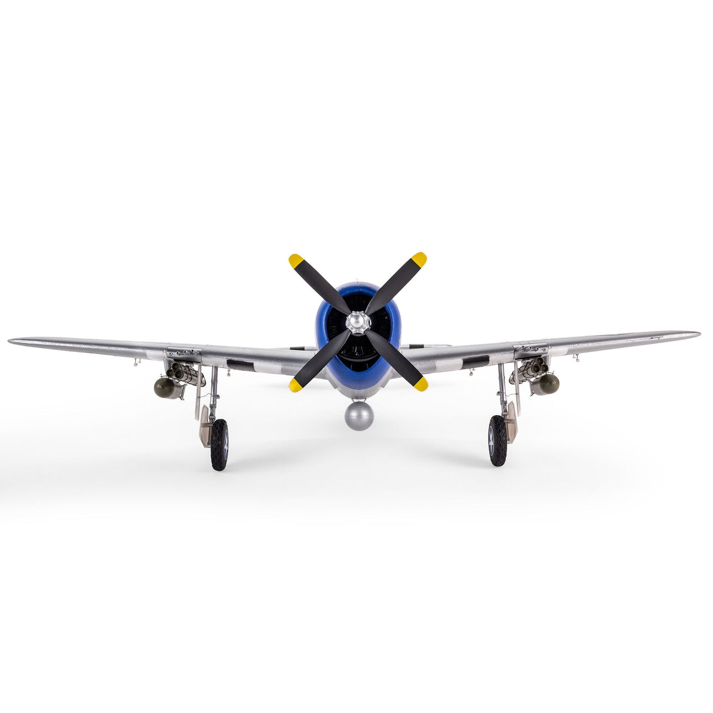 P-47 Razorback 1.2m BNF Basic with AS3X & SAFE Select EFL08450