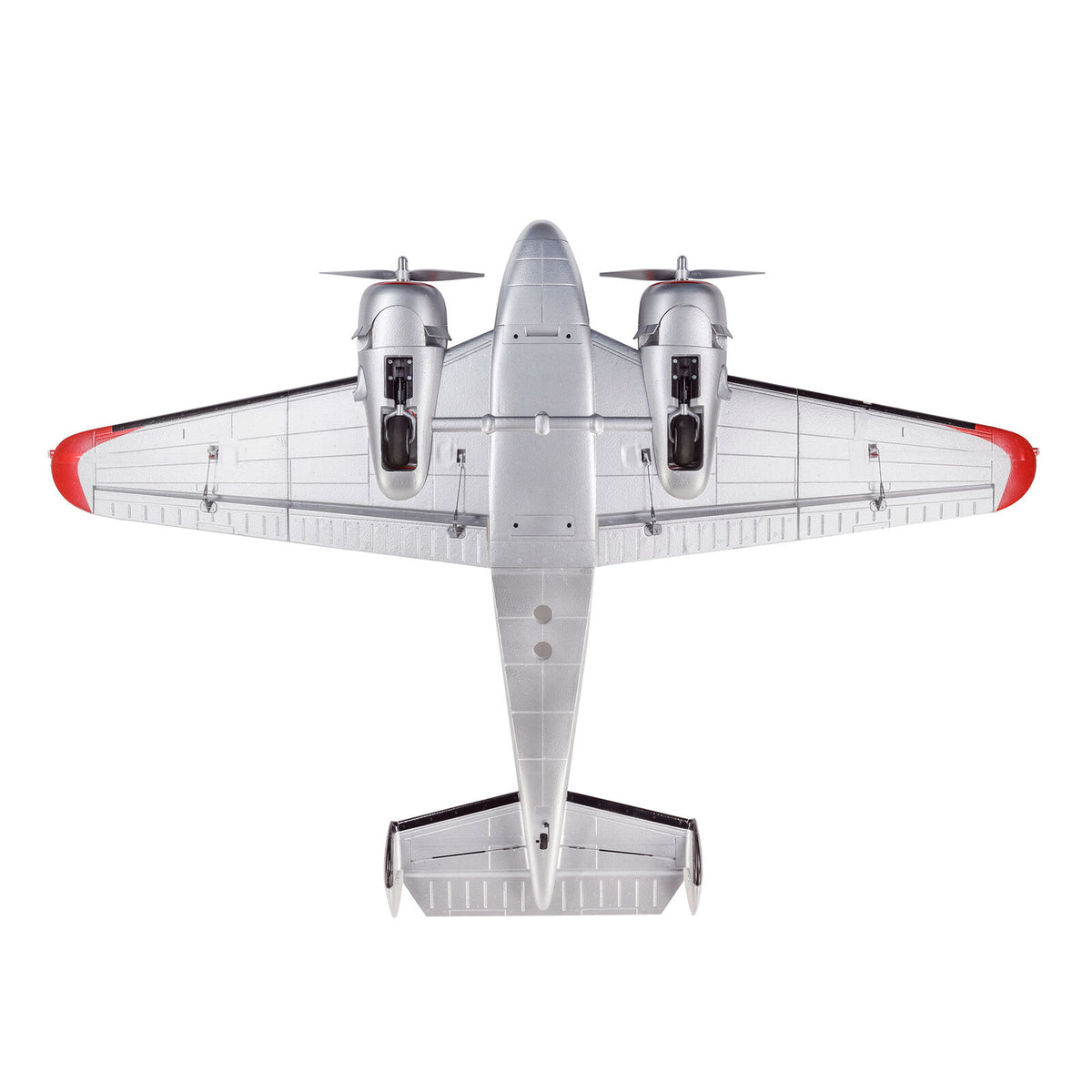 Beechcraft D18 1.5m BNF Basic EFL106250