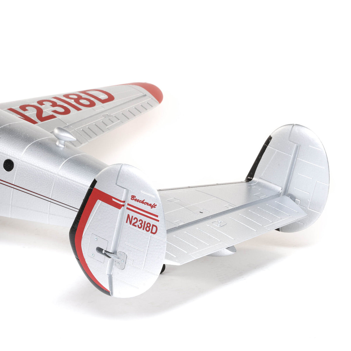 Beechcraft D18 1.5m BNF Basic EFL106250