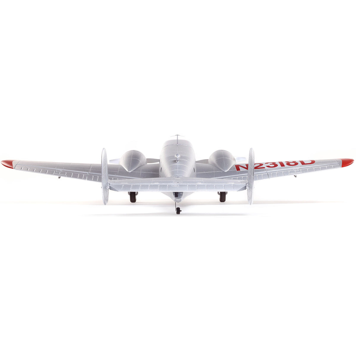 Beechcraft D18 1.5m BNF Basic EFL106250