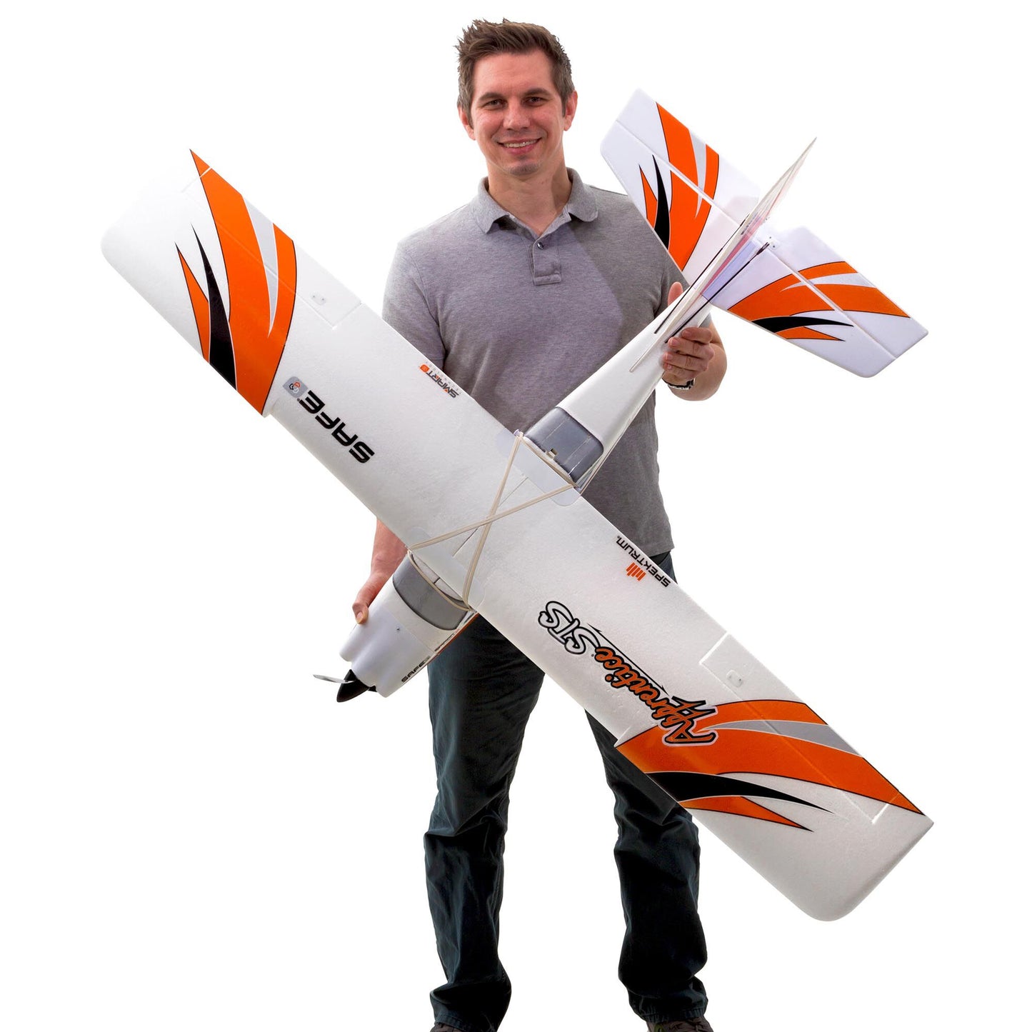 Apprentice STS 1.5m RTF Basic Smart Trainer with SAFE EFL370001