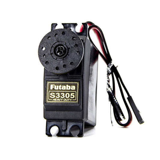 Futaba Standard High-Torque MG Servo S3305 (Discontinued)