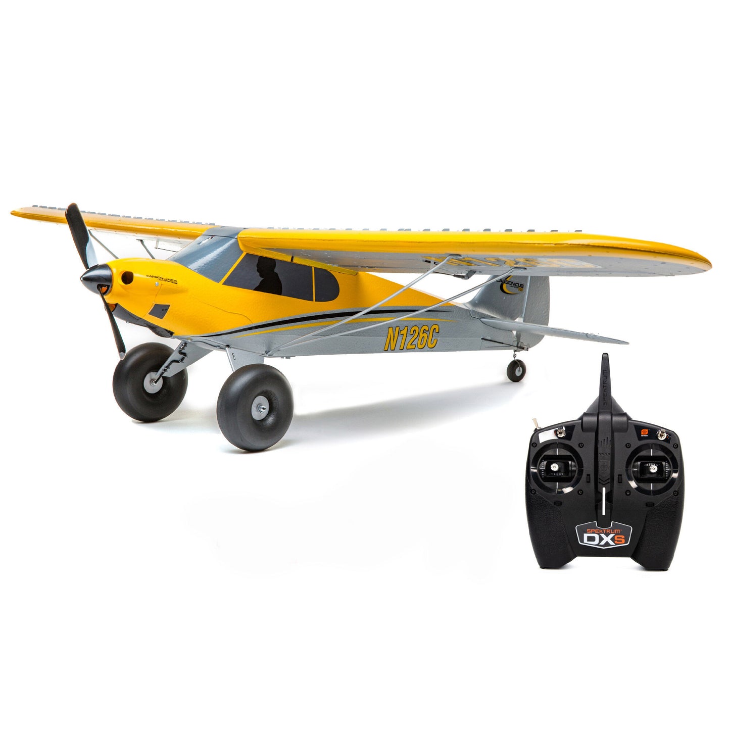 Carbon Cub S 2 1.3m RTF Basic HBZ320001