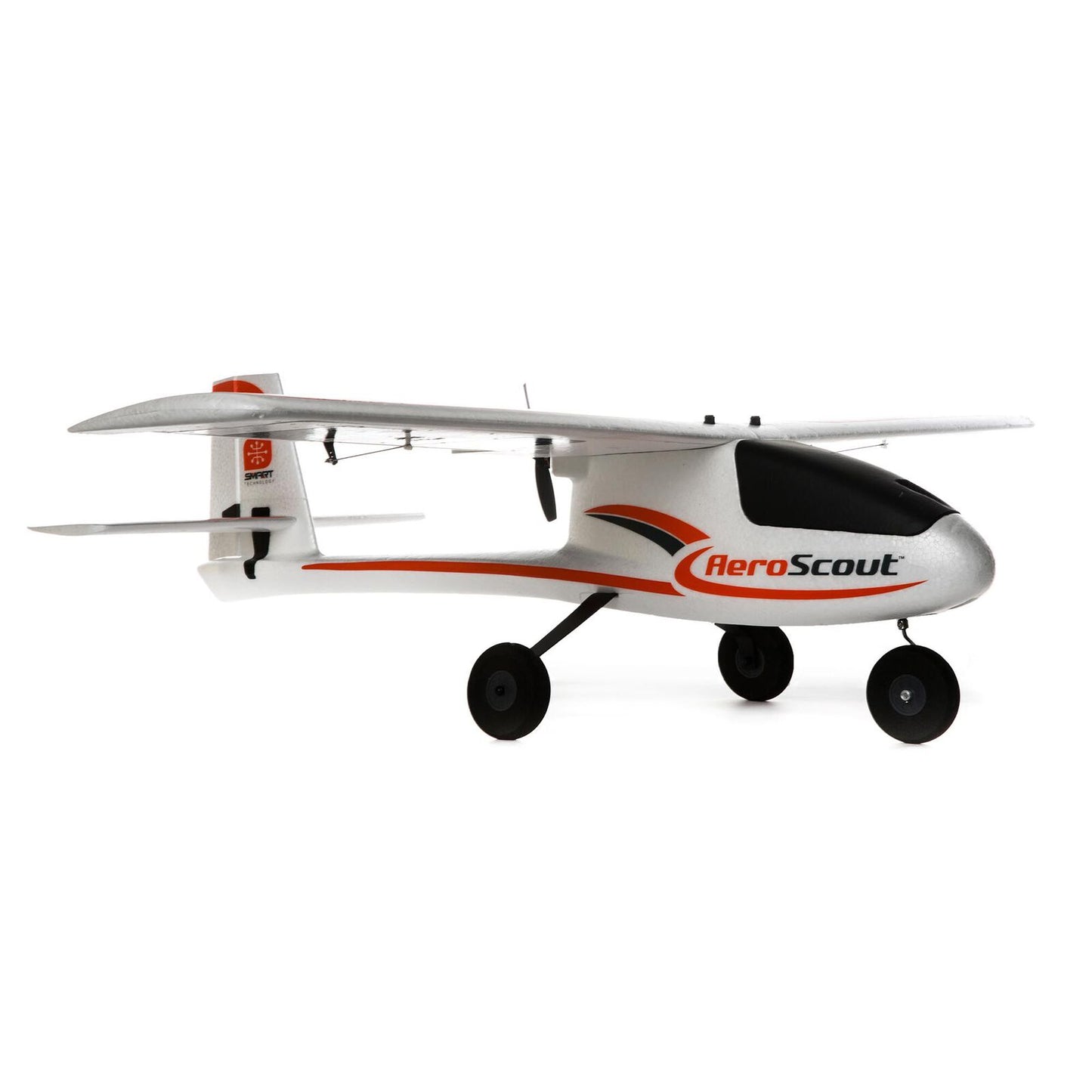 AeroScout S 2 1.1m RTF Basic with SAFE HBZ380001