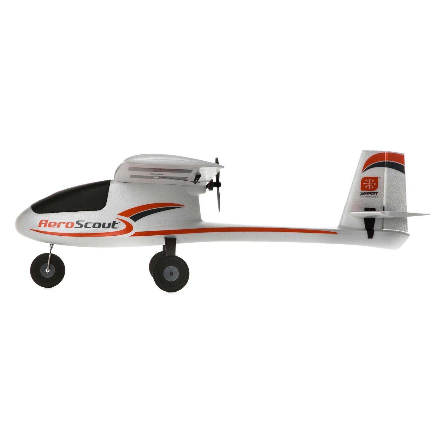 AeroScout S 2 1.1m RTF Basic with SAFE HBZ380001