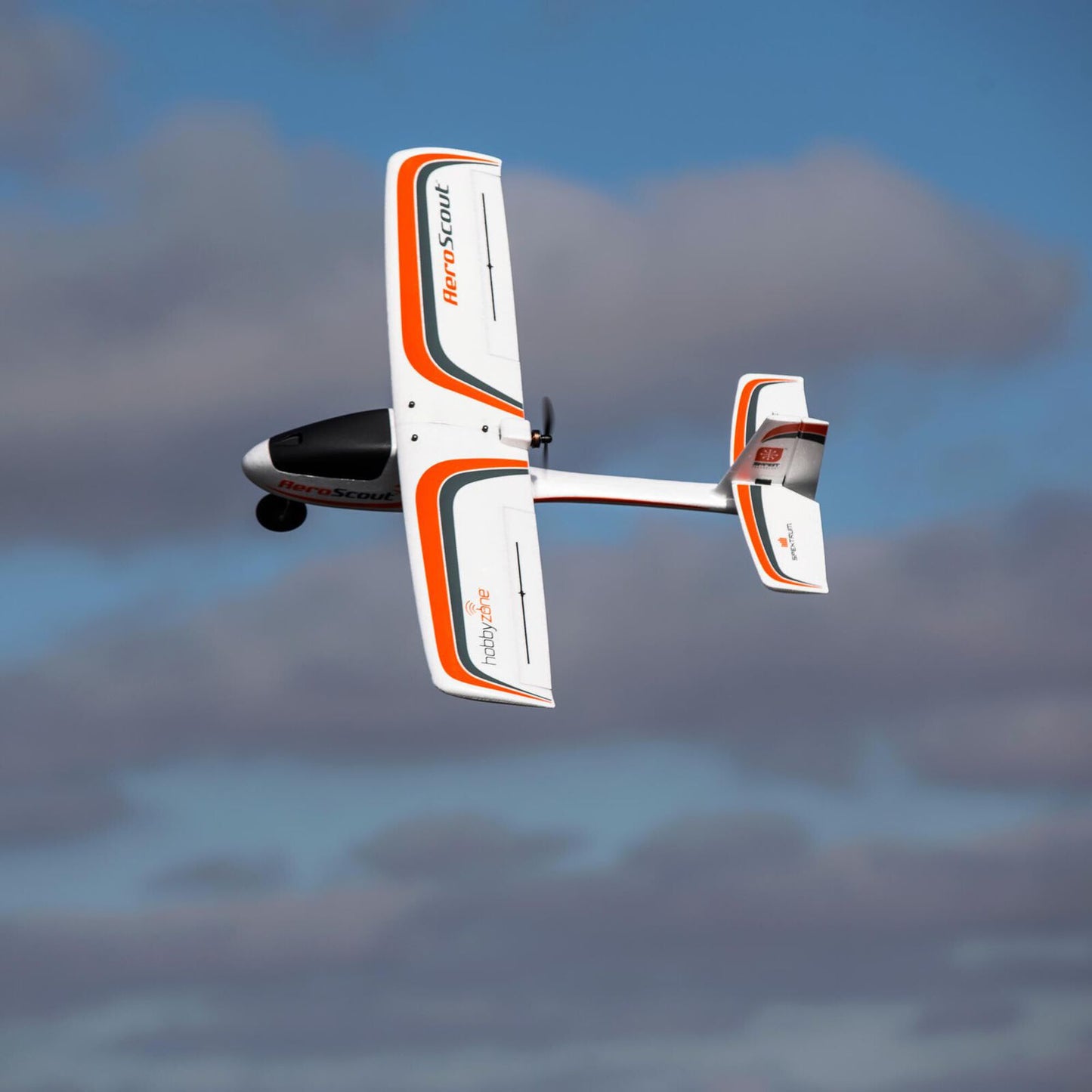 AeroScout S 2 1.1m RTF Basic with SAFE HBZ380001