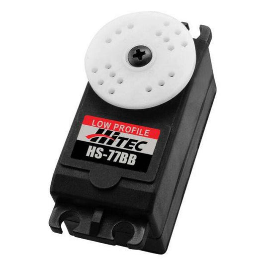 Hitec Standard Analog Low Profile Servo HS-77BB