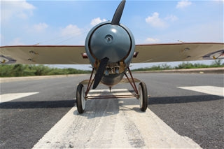 SEAGULL Bristol M1C Monoplane Spans 71” 1/5 scale SEA337