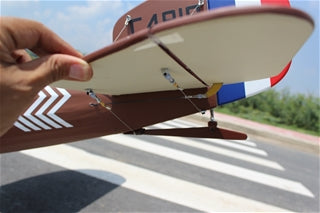 SEAGULL Bristol M1C Monoplane Spans 71” 1/5 scale SEA337