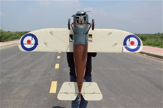 SEAGULL Bristol M1C Monoplane Spans 71” 1/5 scale SEA337