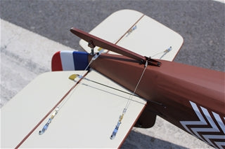 SEAGULL Bristol M1C Monoplane Spans 71” 1/5 scale SEA337