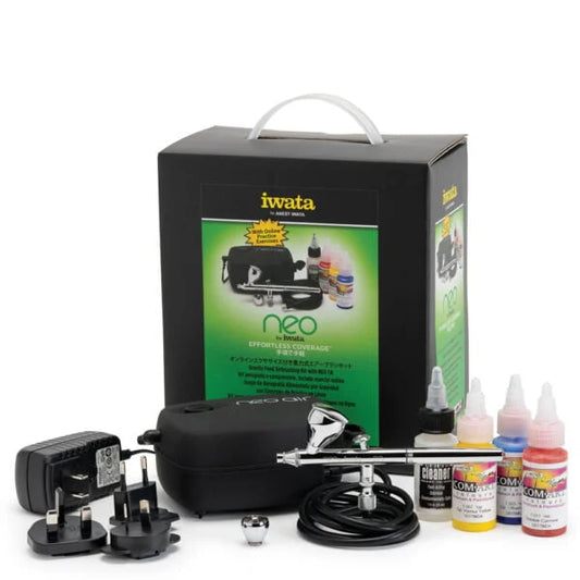 Iwata Neo Airbrush Set IW120