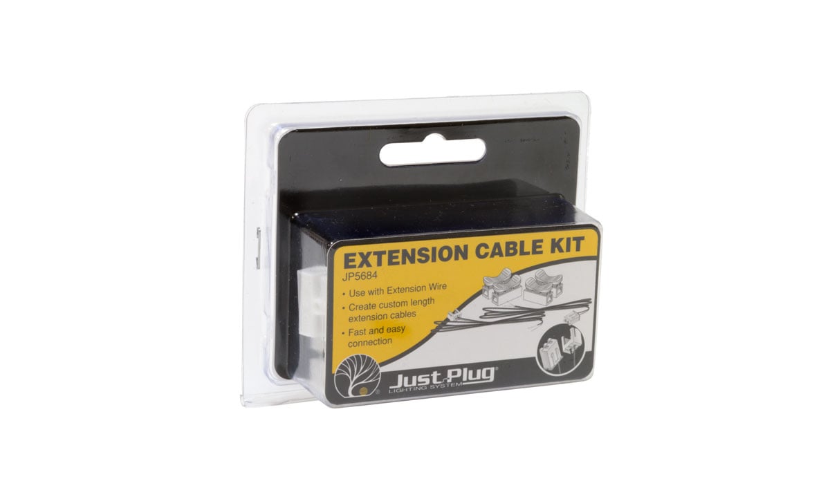 EXTENSION CABLE KIT WOO5684