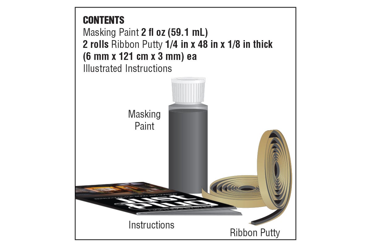 MOUNT LIGHTS BLOCK KIT WOO5716