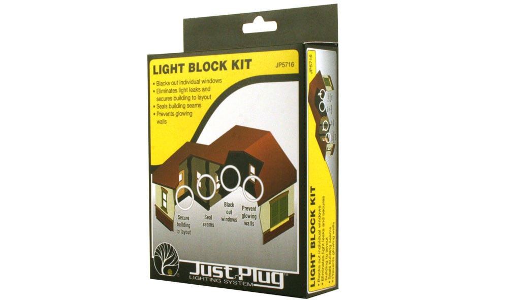 MOUNT LIGHTS BLOCK KIT WOO5716