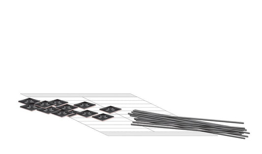 TIDY CABLE WIRE KIT WOO5717