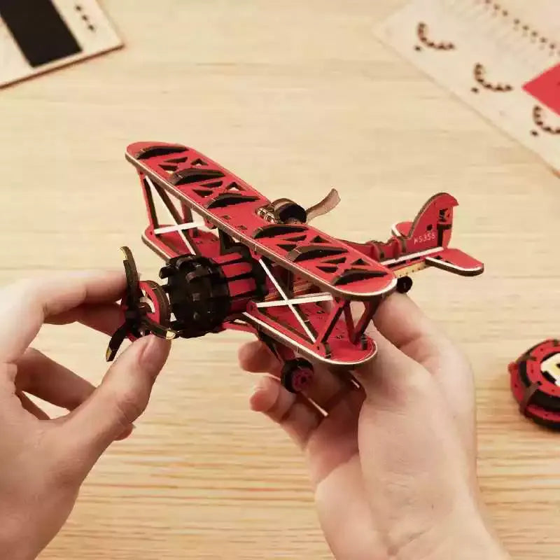 ROKR Sky Captain – Pendulum Plane MCD01