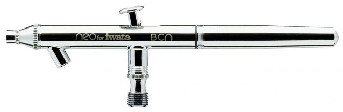 NEO for Iwata BCN Siphon Feed Dual Action Airbrush N2000
