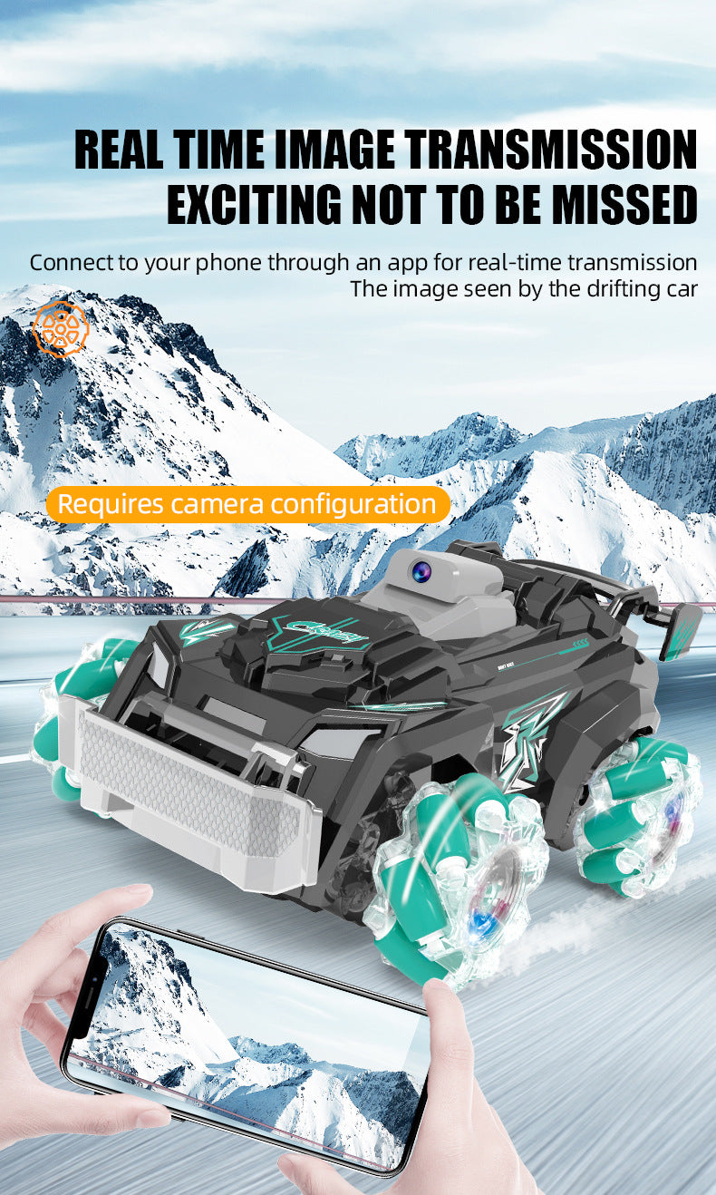 WIFI Camera R/C car - 718
