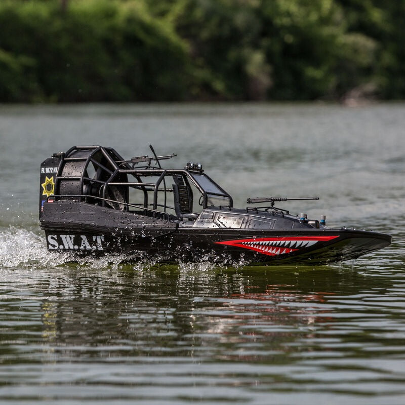 Aerotrooper 25" Brushless Air Boat RTR PRB08034