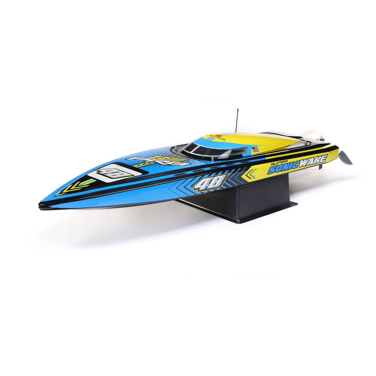 Super Sonicwake 48" 8S Self-Righting Brushless Deep-V RTR (NOT SHIPPABLE)