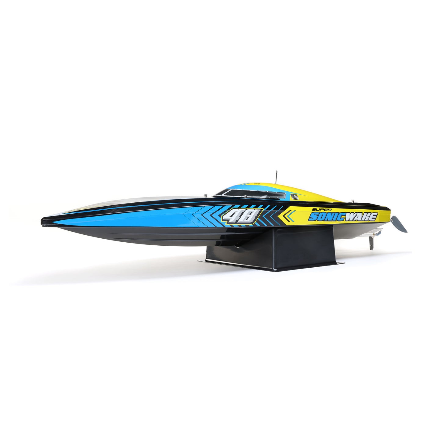 Super Sonicwake 48" 8S Self-Righting Brushless Deep-V RTR (NOT SHIPPABLE)