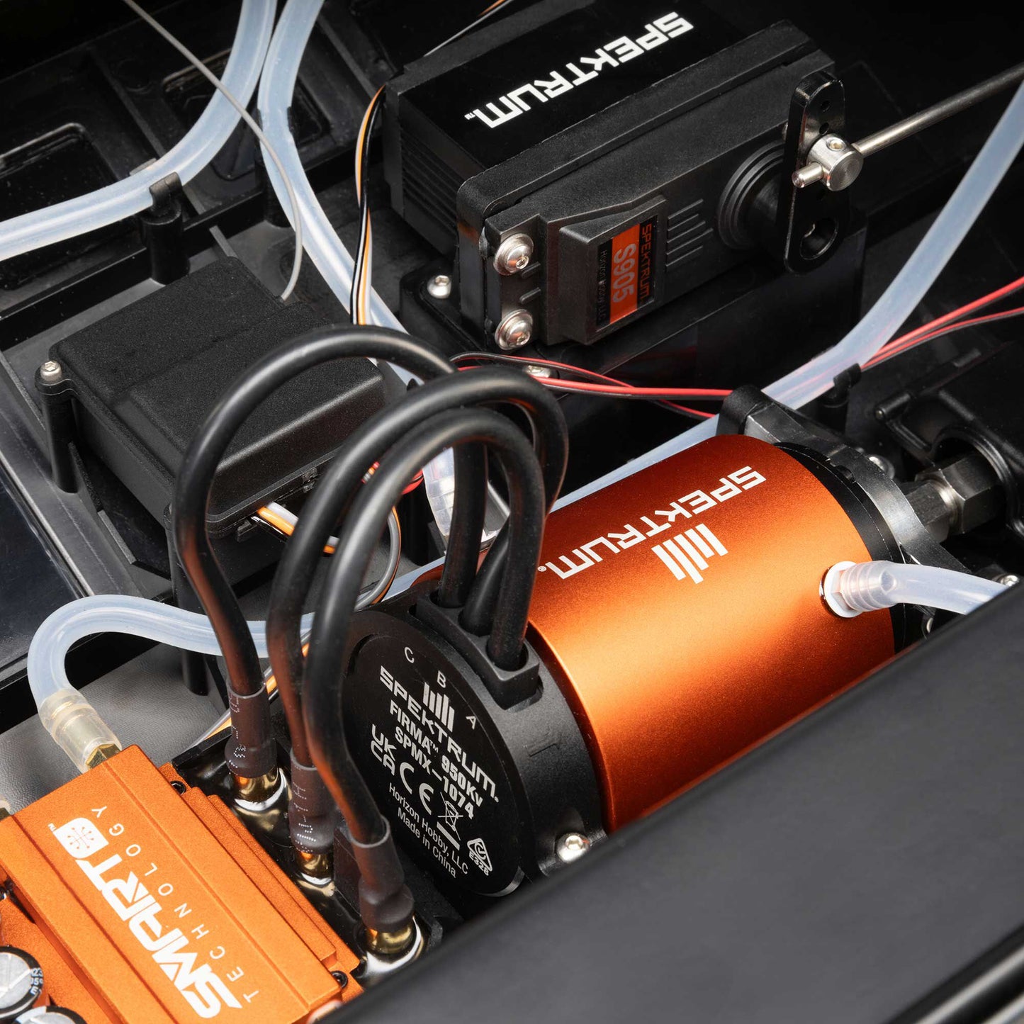 Super Sonicwake 48" 8S Self-Righting Brushless Deep-V RTR (NOT SHIPPABLE)