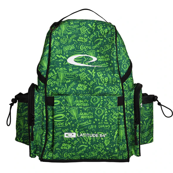 Latitude 64 SWIFT Backpack Overshoulder