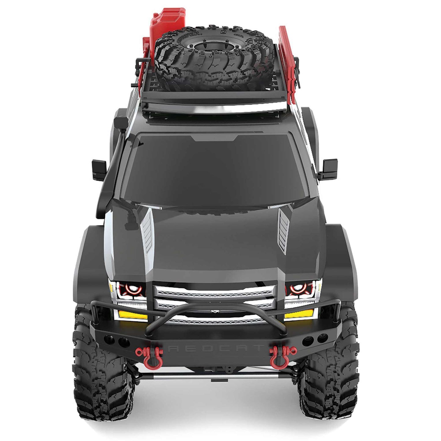 Everest Gen7 PRO 1/10 Truck Black