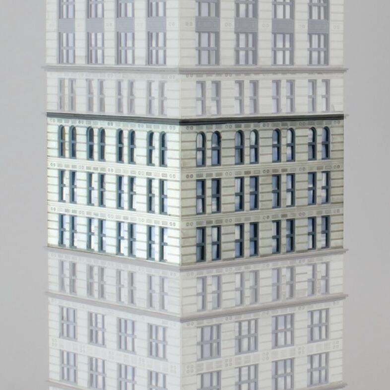 CMR Fyfe Building w/Building Add-On kit (Bonus) (Final Sale)