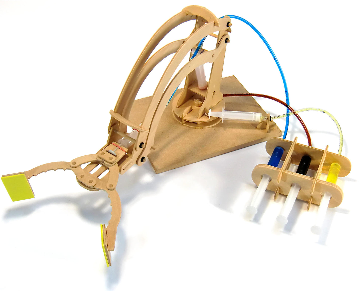 Pathfinders Robotic Arm D-28