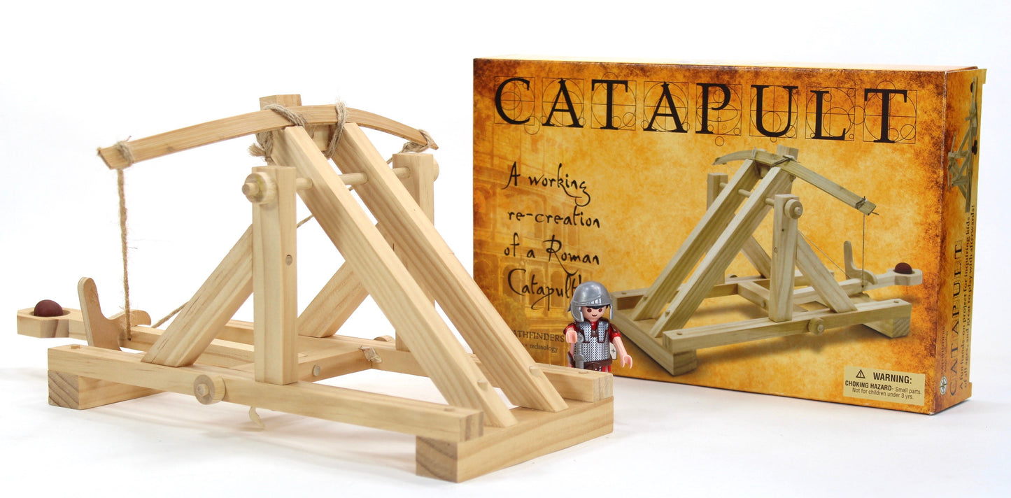 Pathfinders Roman Catapult D-52