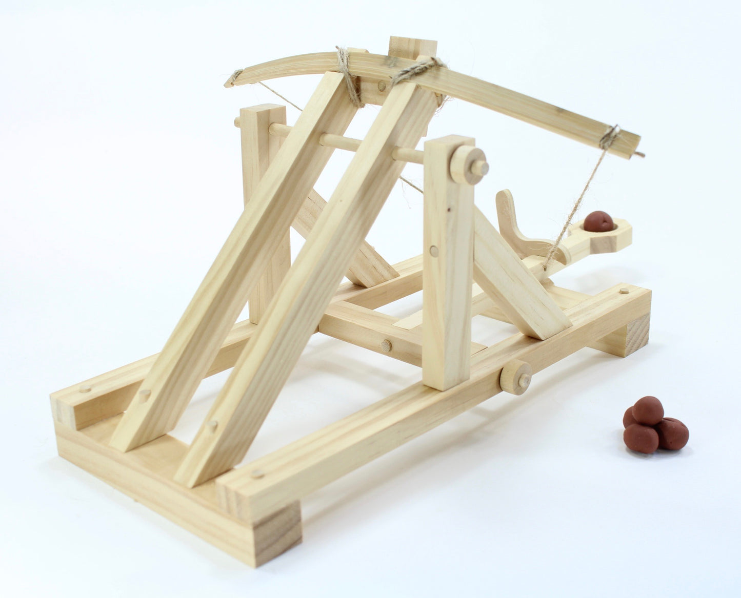 Pathfinders Roman Catapult D-52