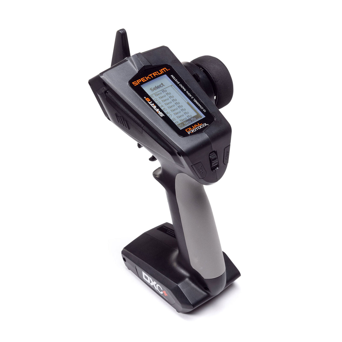 DXC+ 12-Channel DSMR+ Transmitter Only