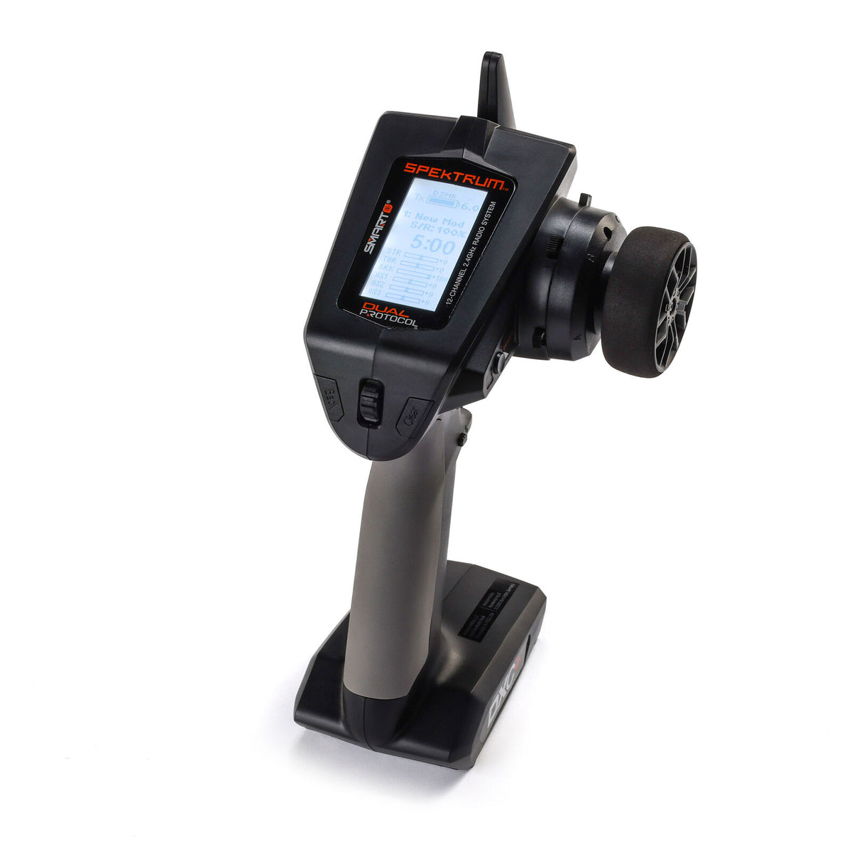 DXC+ 12-Channel DSMR+ Transmitter Only