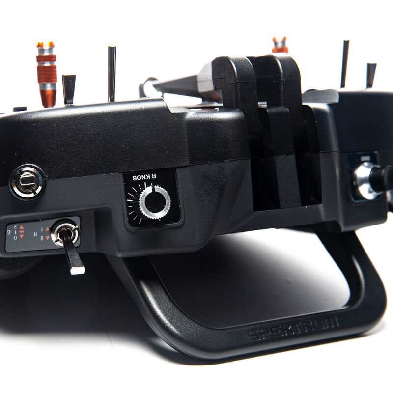 NX8+ 20-Channel DSMX Transmitter Only SPMR8210